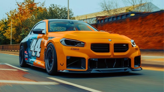 BMW M2